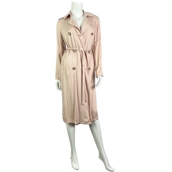 Forever 21 Trench in size S/P - Picture 1 of 6